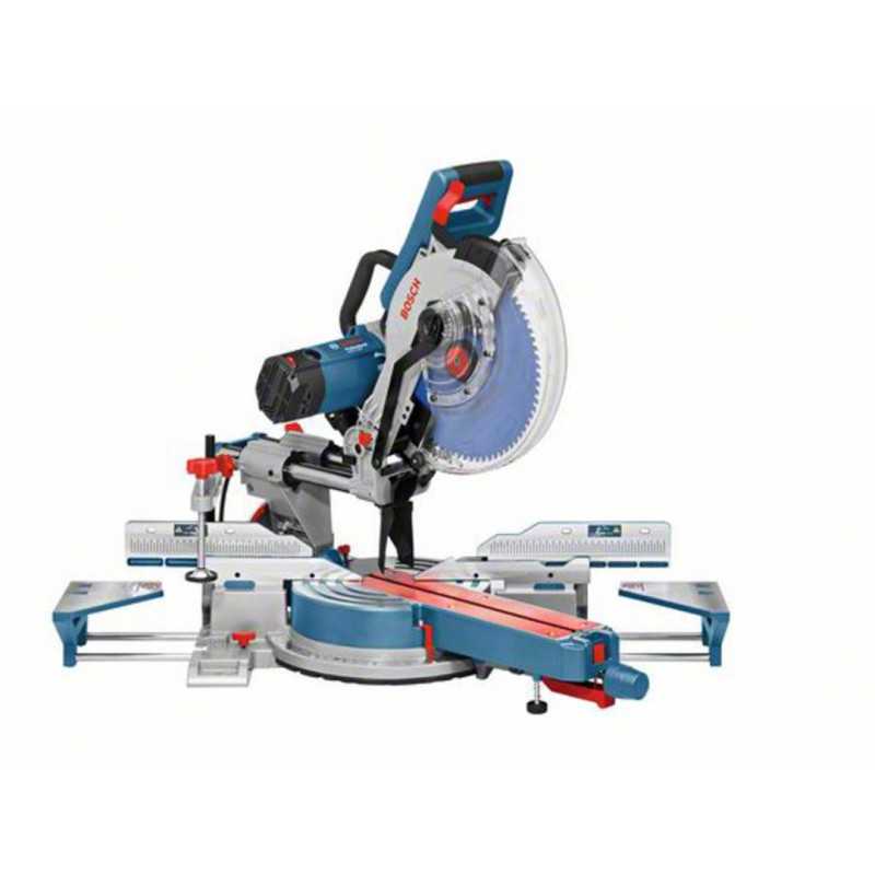 GCM 12 SDE Professional Sliding Mitre Saw 1450W 240V GCM 12 SDE Professional Sliding Mitre Saw 1450W 240V