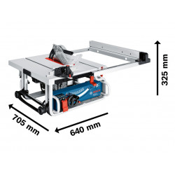 GTS 10 J Professional Table Saw 1800W 110V