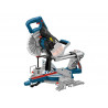 GCM 18V-216 Professional BITURBO Mitre Saw 18V Bare Unit