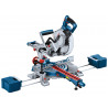 GCM 18V-216 D Professional BITURBO Mitre Saw 18V Bare Unit