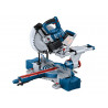 GCM 18V-254 D Professional BITURBO Mitre Saw 18V Bare Unit