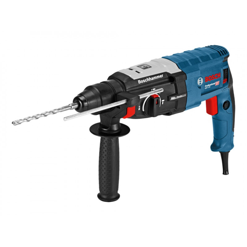 GBH 2-28 SDS-Plus Professional Rotary Hammer 880W 110V GBH 2-28 SDS-Plus Professional Rotary Hammer 880W 110V