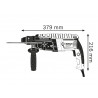 GBH 2-28 SDS-Plus Professional Rotary Hammer 880W 110V