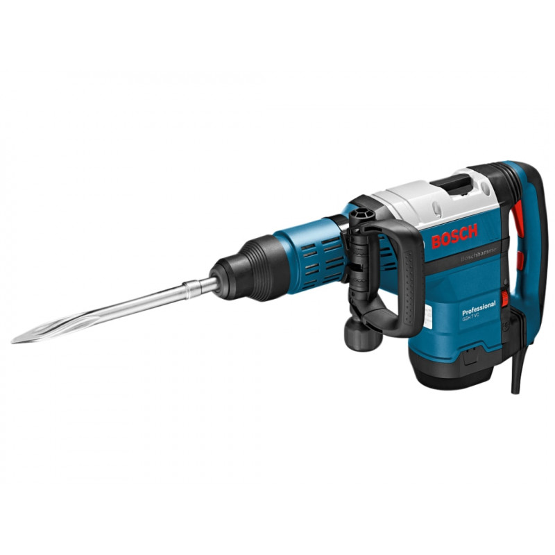 GSH 7 VC SDS-Max Professional Demolition Hammer 1500W 110V GSH 7 VC SDS-Max Professional Demolition Hammer 1500W 110V