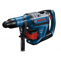 GBH 18V-45 C Pro BITURBO SDS-Max Hammer 18V 2 x 12.0Ah ProCORE18V Li-ion