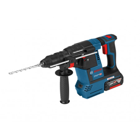 GBH 18V-26F SDS-Plus Rotary Hammer 18V 2 x 5.0Ah Li-ion