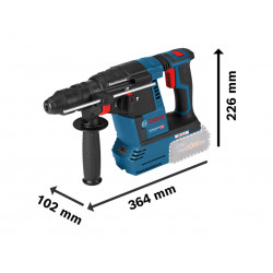 GBH 18V-26F SDS-Plus Rotary Hammer 18V Bare Unit