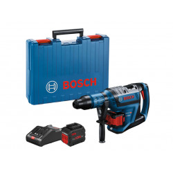GBH 18V-45 C Pro BITURBO SDS-Max Hammer 18V 2 x 12.0Ah ProCORE18V Li-ion