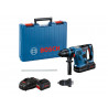 GBH 18V-34 CF Pro BITURBO SDS-Plus Rotary Hammer 18V 2 x 8.0Ah ProCORE18V Li-ion