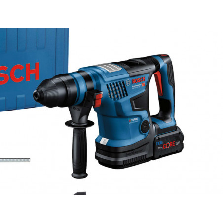 GBH 18V-34 CF Pro BITURBO SDS-Plus Rotary Hammer 18V 2 x 5.5Ah ProCORE18V Li-ion