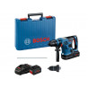 GBH 18V-34 CF Pro BITURBO SDS-Plus Rotary Hammer 18V 2 x 5.5Ah ProCORE18V Li-ion