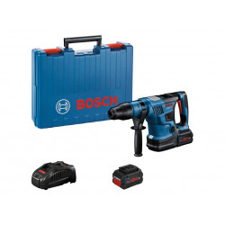 GBH 18V-36 C Pro BITURBO SDS-Max Rotary Hammer 18V 2 x 8.0Ah ProCORE18V Li-ion