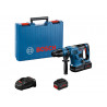 GBH 18V-36 C Pro BITURBO SDS-Max Rotary Hammer 18V 2 x 8.0Ah ProCORE18V Li-ion