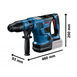 GBH 18V-36 C Professional BITURBO SDS-Max Rotary Hammer 18V Bare Unit