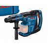 GBH 18V-40 C Professional BITURBO SDS-Max Rotary Hammer 18V Bare Unit