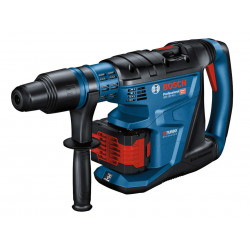 GBH 18V-40 C Pro BITURBO SDS-Max Rotary Hammer 18V 2 x 8.0Ah ProCORE18V Li-ion