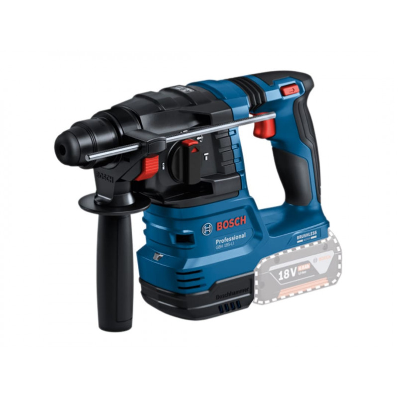 GBH 18V-22 SDS-Plus Rotary Hammer 18V Bare Unit GBH 18V-22 SDS-Plus Rotary Hammer 18V Bare Unit