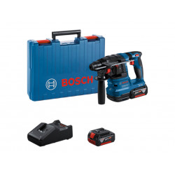 GBH 18V-22 SDS-Plus Rotary Hammer 18V 2 x 4.0Ah Li-ion