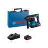GBH 18V-22 SDS-Plus Rotary Hammer 18V 2 x 4.0Ah Li-ion
