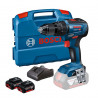 GSB 18V-55 Professional Combi Drill 18V 2 x 5.0Ah Li-ion