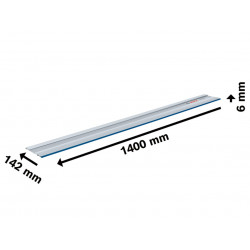 FSN Professional Guide Rail Kit