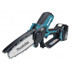 Makita DUC150 LXT 18V Pruning Saw 150mm (1 × 5.0Ah Battery)
