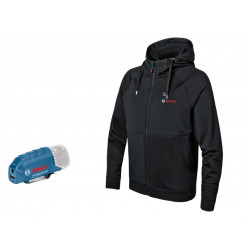 GHH 12+18V XA Professional Heated Hoodie XXL