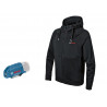 GHH 12+18V XA Professional Heated Hoodie XXL