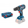 GSB 18V-28 Combi Drill with L-BOXX 18V Bare Unit