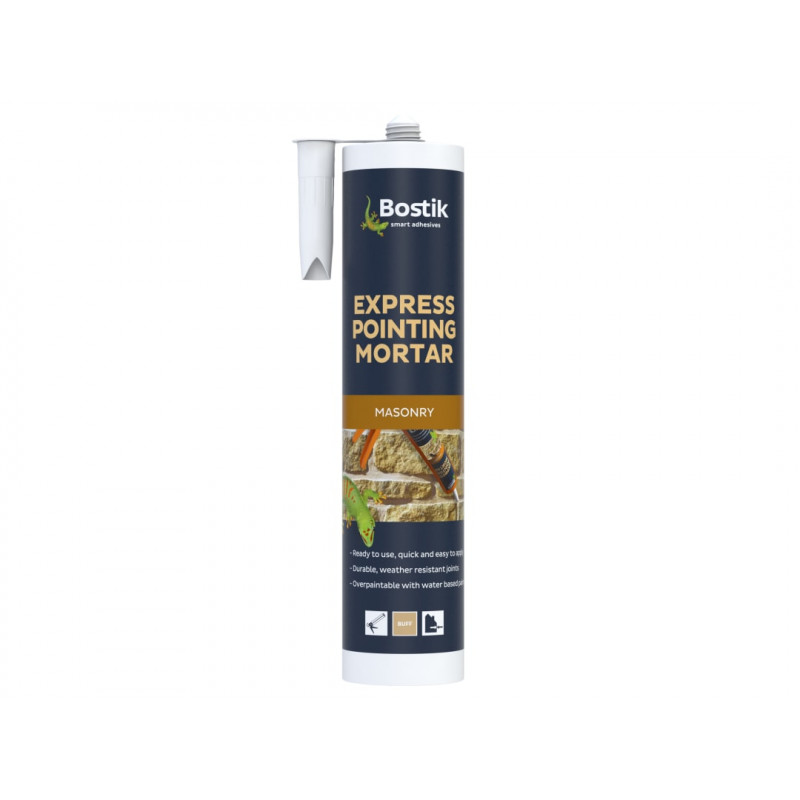 Express Pointing Mortar - Buff 310ml Express Pointing Mortar - Buff 310ml