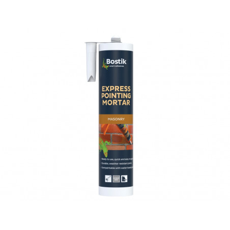 Express Pointing Mortar - Grey 310ml