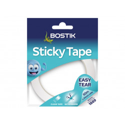 Sticky Tape - Clear 24mm x 50m