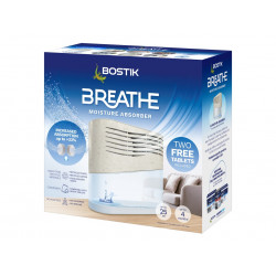Breathe Moisture Absorber Unit