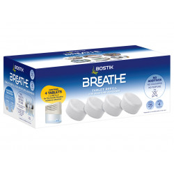 Breathe Refill Tabs (Pack 4)