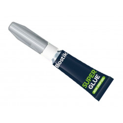 Superglue Non-Drip Gel Tube 3g