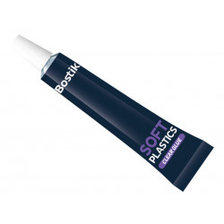 Soft Plastics Clear Adhesive 20ml