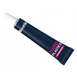 Hard Plastics Clear Adhesive 20ml