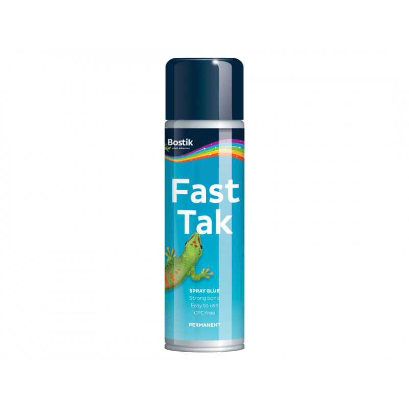 Fast Tak Permanent Adhesive Spray 500ml