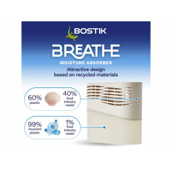 Breathe Moisture Absorber Unit