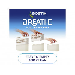 Breathe Moisture Absorber Unit