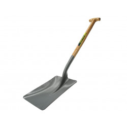 Open Socket & Square Shovel