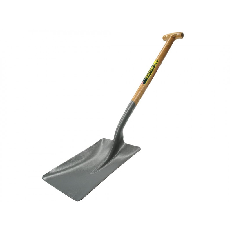 Open Socket & Square Shovel Open Socket & Square Shovel