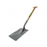 Open Socket & Square Shovel