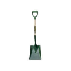 2SM2PD Open Socket Square Shovel No.2 PD