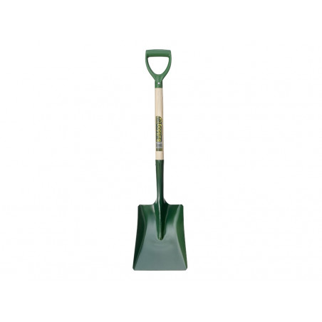 2SM2PD Open Socket Square Shovel No.2 PD