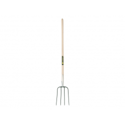 Manure Fork 4 Prong 1200mm (48in) Handle
