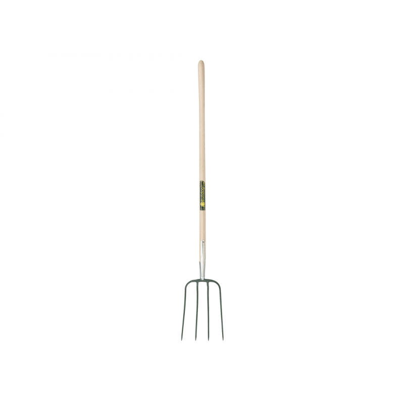 Manure Fork 4 Prong 1200mm (48in) Handle Manure Fork 4 Prong 1200mm (48in) Handle