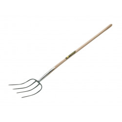 Manure Fork 4-Prong 1.37m