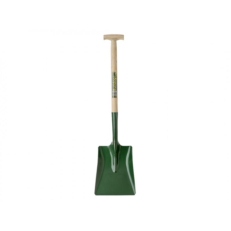 2SM2T Open Socket Square Shovel No.2 T-Handle 2SM2T Open Socket Square Shovel No.2 T-Handle