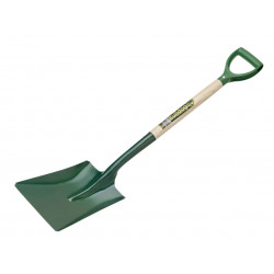 2SM2PD Open Socket Square Shovel No.2 PD